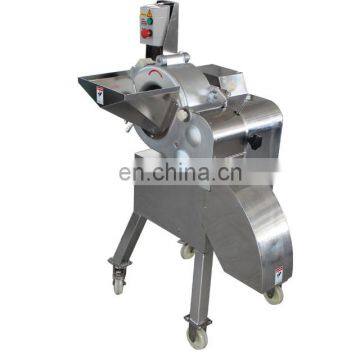 Stainless Steel Cube Vegetable Cutting Machine Maca Dicer Machine Potato Dicing Machine photo-2