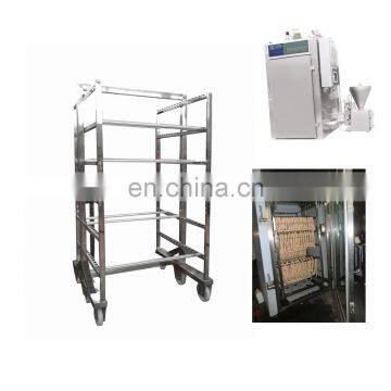 Chinese products best effective smoked sausage making machine