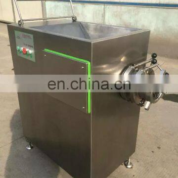 Factory use Meat Mincer machine double knife model