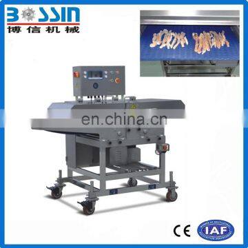 Good performance hot selling meat slicer and meat strip cutter