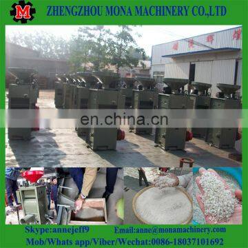 White Rice Processing machine /farm machine equipment for rice paddy/paddy husking machine