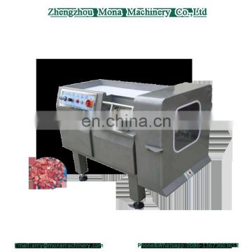 Best Price Commerical Frozen Meat Cube Dicing Machine/Frozen Pork Cube Cutting Machine