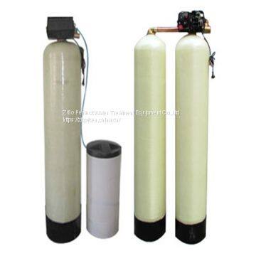 PFT-WSP water softening plant，Boiler Softening Water Equipment，Washing softening water equipment