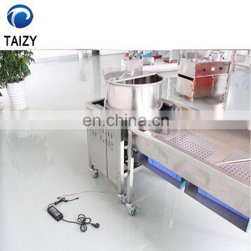 Ball Type Caramel Popcorn Making Machine With CE in China photo-2