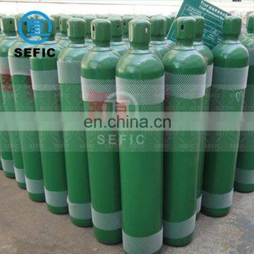 EXPORT IRAN/PAKISTAN GB5099 High Pressure Seamless Steel Gases Cylinder