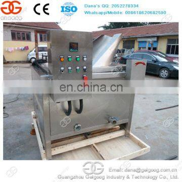 Multifunctional Gas French Fries Potato Chips Frying Machine Chicken Industrial Fryer For Sale photo-7