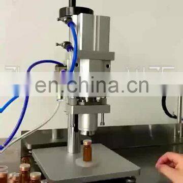 Manual Plastic Bottle Cap Sealing Machine Glass Bottle Capping Machine