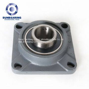 UCF309 Pillow Block Bearing 4 Bolts SUNBEARING photo-2