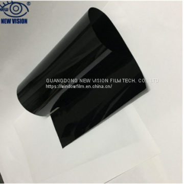Sound Proof Window Film 1ply Dyed Film for Car Glass photo-5