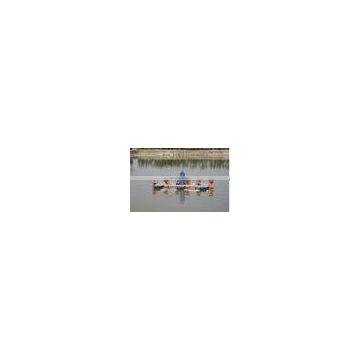 ECO Shrimp/fish Farm Use And/ Impellers Paddle Wheel Aerator