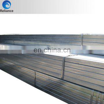 A106 STEEL TUBE HOT DIP GALVANIZED HDG SQUARE STEEL PIPE