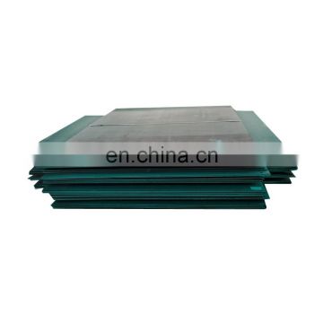 Alibaba best sellers s275jr en 10025 plate high quality of iron 18 gauge steel sheet