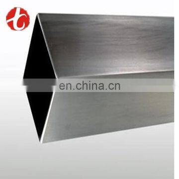 304 Stainless Steel Hollow Rectangular / Square Tube Price per kg photo-3