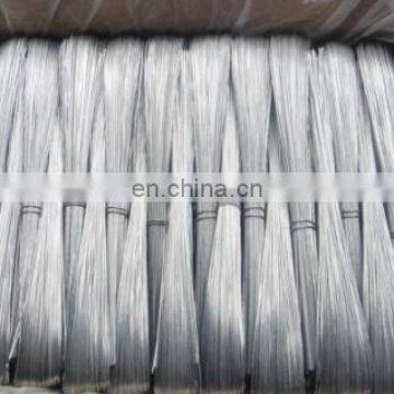 Electro Galvanized Low Carbon Iron Construction Binding Wire, Low Carbon Steel Wire Sae1006