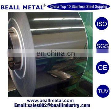 321 stainless steel coil