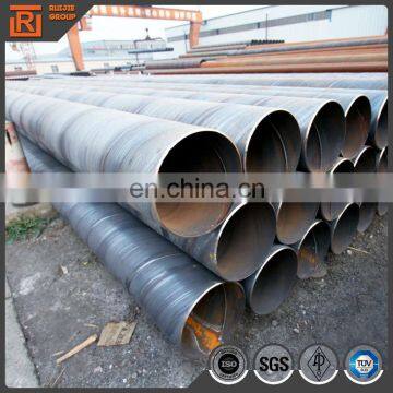 API 5l Gr.b Spiral Welded Steel Pipe, 720mm Spiral Welded Pipes