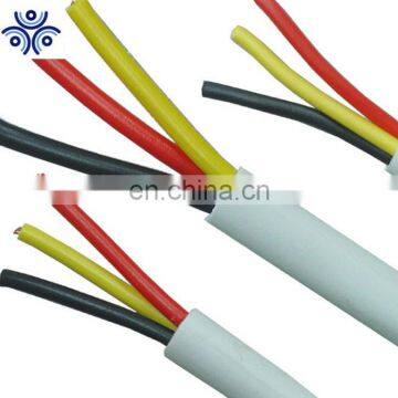 Hot selling NVV(NYM) multicore electric cable