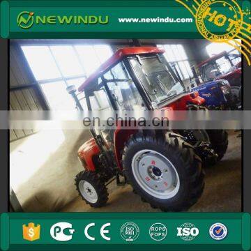Mini Farm 4WD LUTONG 50HP Tractor photo-5