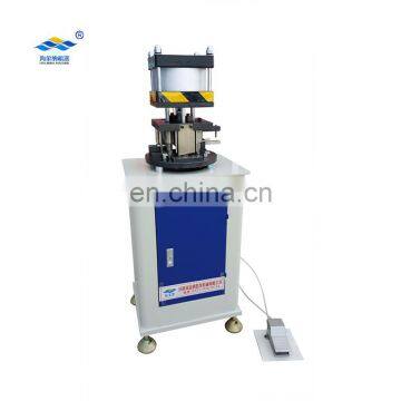 Punching machinery aluminium window frame making machine