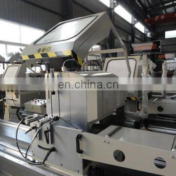 CNC Double Head Precision Cutting Saw With Digital Readout photo-5