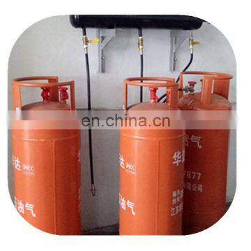 Electrostatic Powder Coating Production Plant 1.9