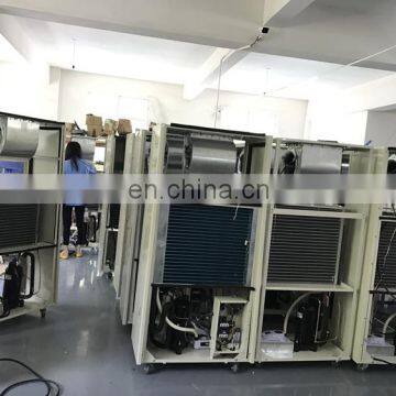 8L per Hour Industrial Dehumidifier 220V 50HZ for Russia Market photo-3