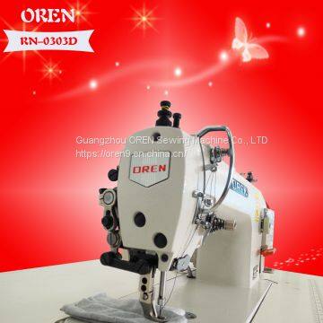 No Bobbin Chain Stitch Flat Industrial Sewing Machine photo-2