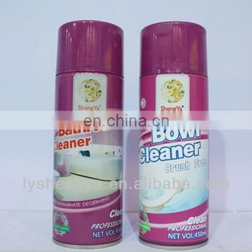 strong toilet bowl cleaner