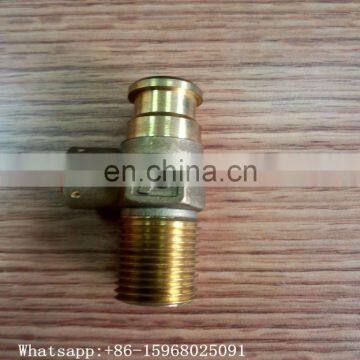 Nigeria 12.5kg Gas Cylinder Brass Valve,20mm 27mm LPG Gas Cylinder Valve