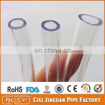 Nontoxic transparent Medical Hose/plastic flexible tube