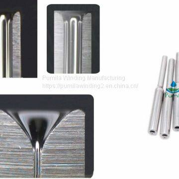 diamond polished wire protection tube high grinding tungsten carbide machine rolling pins