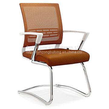 Office chair factory direct sale Z - D181 contracted meeting staff chair bow chair chair net cloth