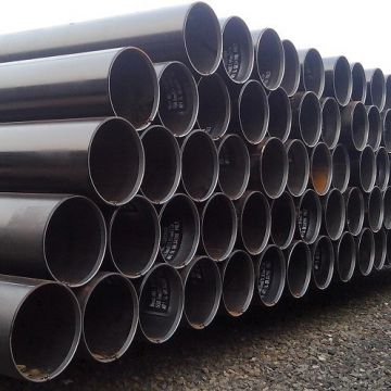 For Oil Or Gas Seamless Casing Pipe  Black Paint