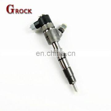 Diesel Engine Fuel System Bo-sch Common Rail Injectors 0445110313