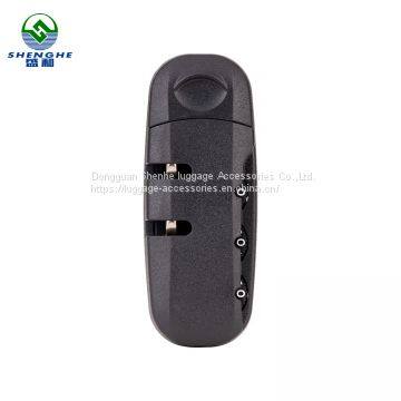tsa custom accessories tsa luggage password lock combination lock