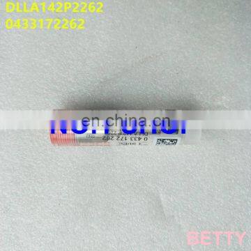 Original Injector 0445120289 Common Rail Injector Nozzle DLLA142P2262 0433172262 photo-2
