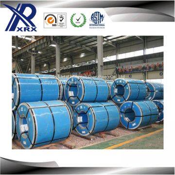 Cold Rolled Stainless Steel Sheet Coil (SUS304/304L) photo-3