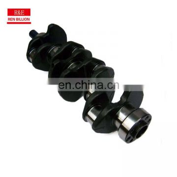 Auto parts Engine crankshaft for isuzu 4JH1 4KH1 crank shaft 8-97131664-0