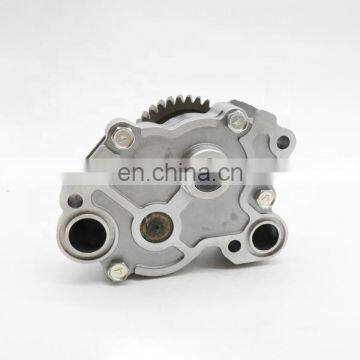 GENUINE OIL PUMP ASSY FOR 6D31 EXCAVATOR ENGINE ME013163-00/ME013163 photo-4