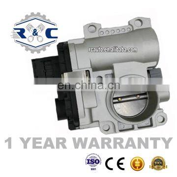 R&C High Performance Auto Throttling Valve Engine System 8200067219 8200166870 8200065648 for PEUGEOT Renault Car Throttle Body