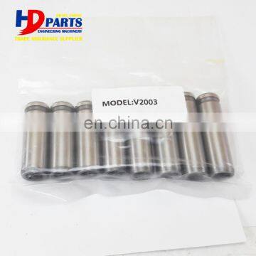 Diesel Engine Spare Parts V2003 Engine Valve Guide And Valve Seat photo-2