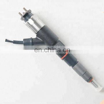 Genuine and New ISF3.8 Diesel Motor Fuel System Common Rail Fuel Injector 5296723 photo-3