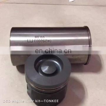 D6D cylinder liner VOE 20854651 D6E cylinder liner VOE 20890422