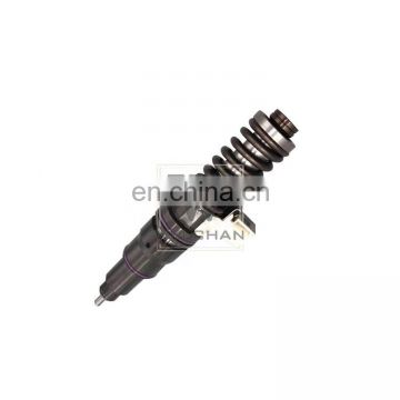 Truck Diesel Engine D13 FM13 Parts Common Rail Fuel Injector 20584345 BEBE4D08001