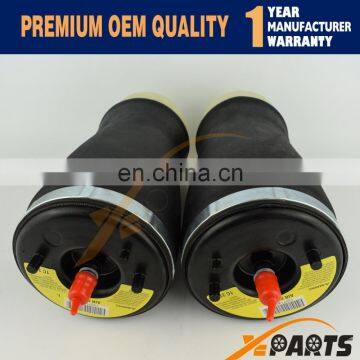 37126750355, 37126750356 Pair For X5 (E53) Rear Air Ride Suspension Air Spring Bag