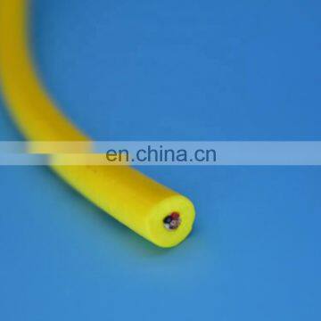 ROV Cable Neutrally Buoyant Cable with High Tensile Strength