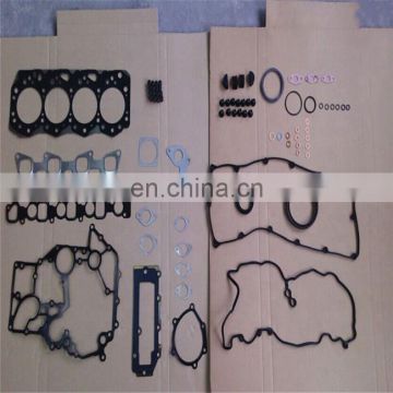 Forklift engine spare parts full gasket kit  for 4JJ1 5-87816326-0 5-87816324-0