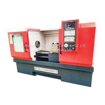 CNC Lathe Machine CK500/1000 Automatic Metal Turning Horizontal Lathe photo-5