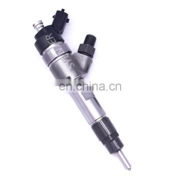 Original Yuchai Engine Fuel Injector 0433172441 DLLA150P2441 F00RJ02806 EG2001112100A38 EG200-1112100-A38 0445120381