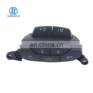 New Style Steering Wheel Control Button Switch For Chevrolet Equinox 09-11 25851691 photo-3